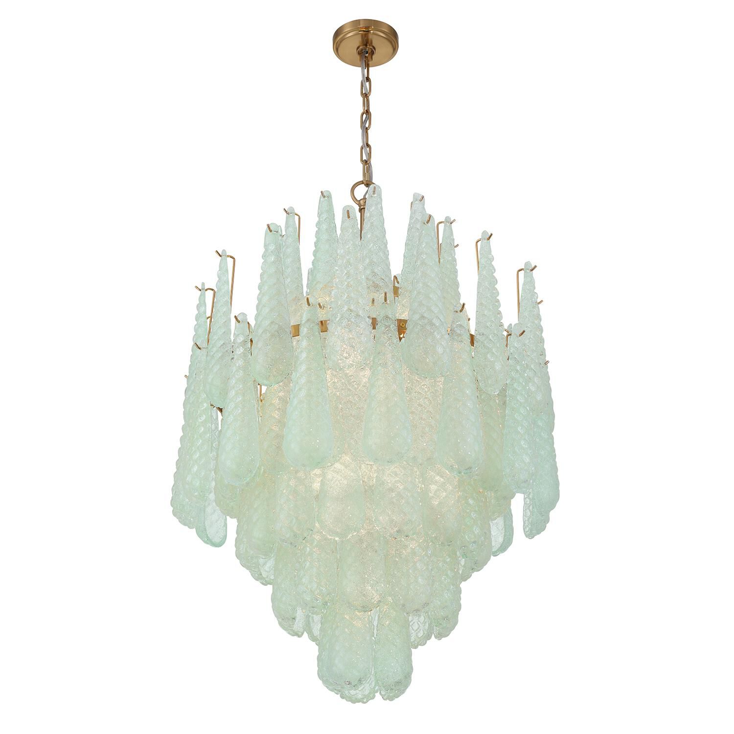 Ollie 26 Inch Chandelier by Crystorama